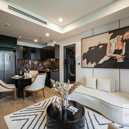 הו צ'י מין סיטי Sky Park Apartment - Vinhomes Central Park מראה חיצוני תמונה