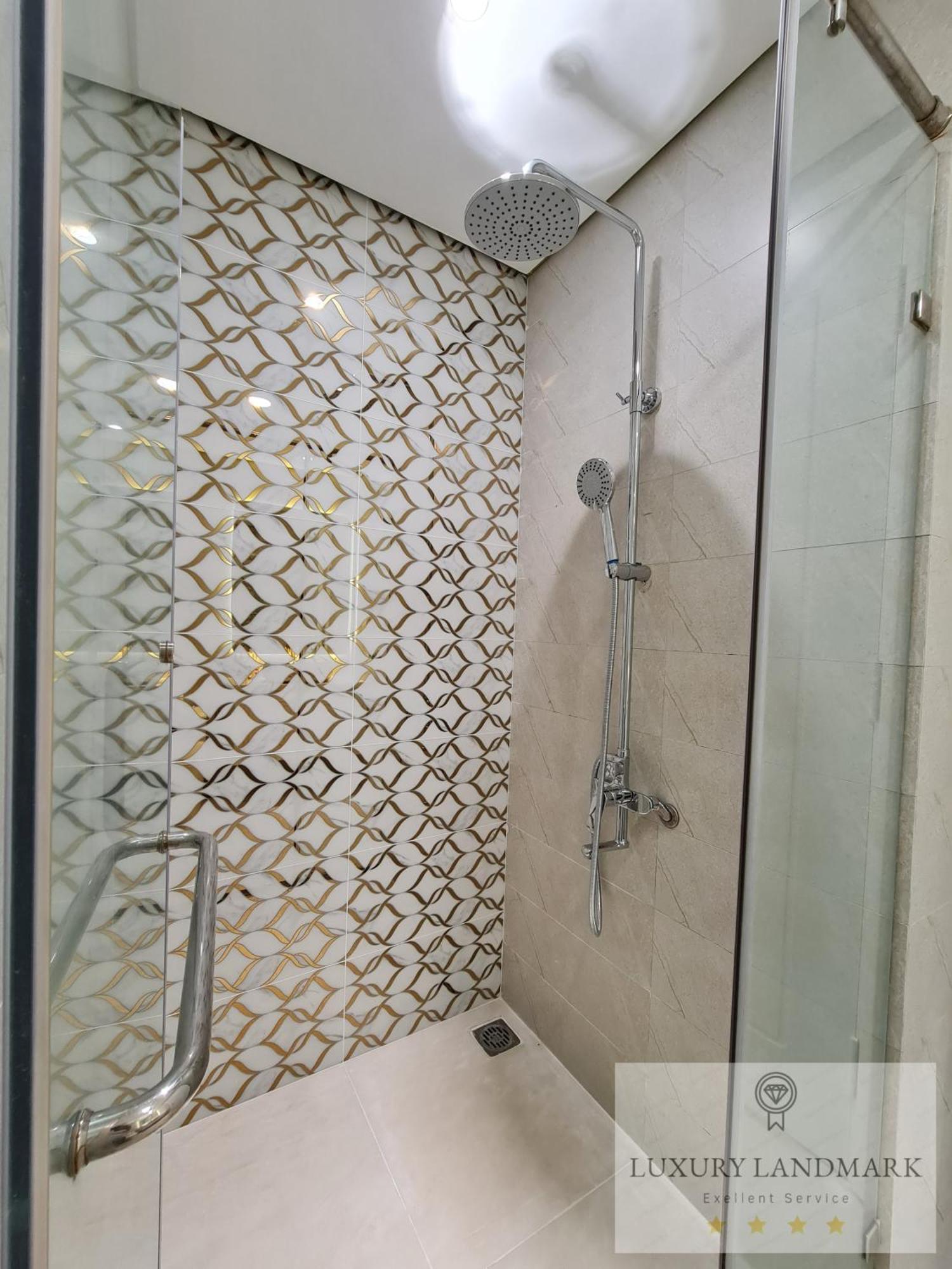 הו צ'י מין סיטי Sky Park Apartment - Vinhomes Central Park מראה חיצוני תמונה